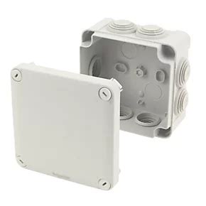 electric control junction box|screwfix junction boxes.